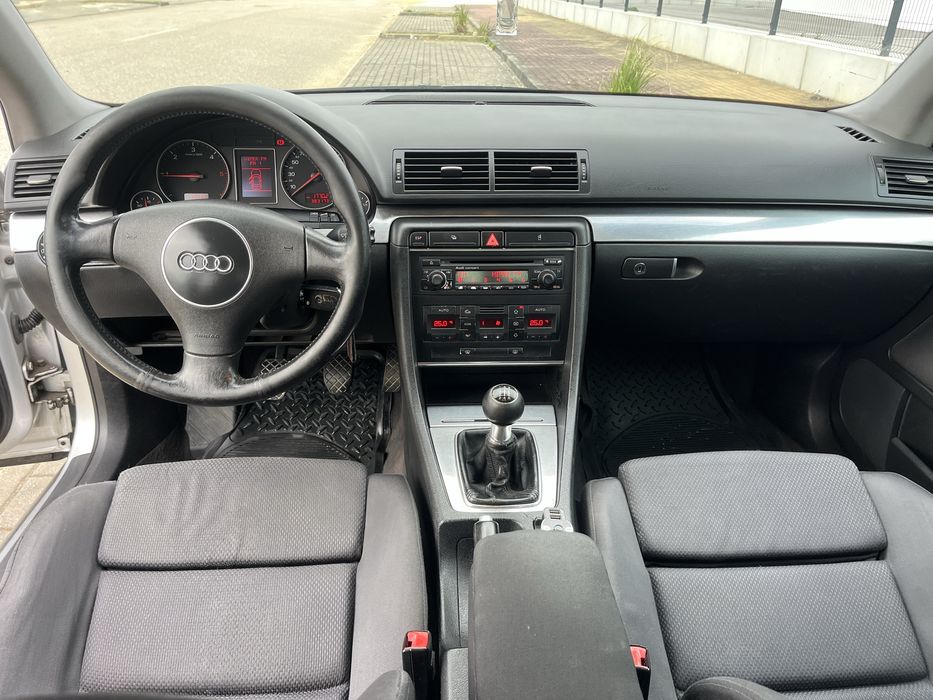 Audi A4 B6 1.9Tdi 130cv
