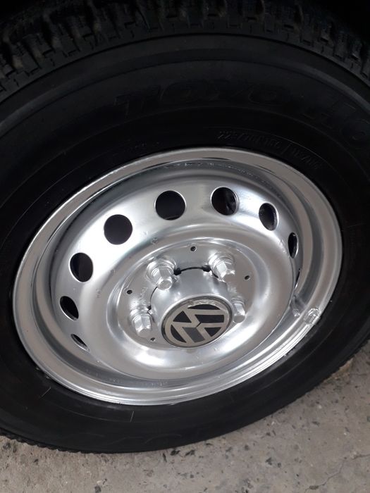 Диск на спринтер лт