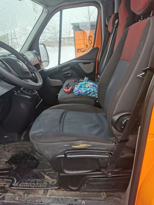 Renault Master 2011r 2.3