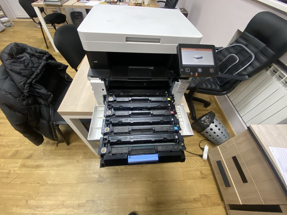 МФУ Canon i sensys MF 641 cw