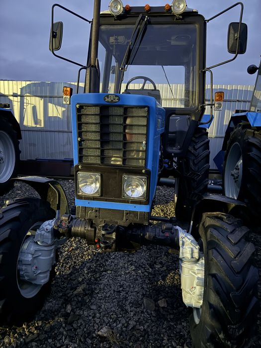 Трактор Мтз 82.1 2018рік