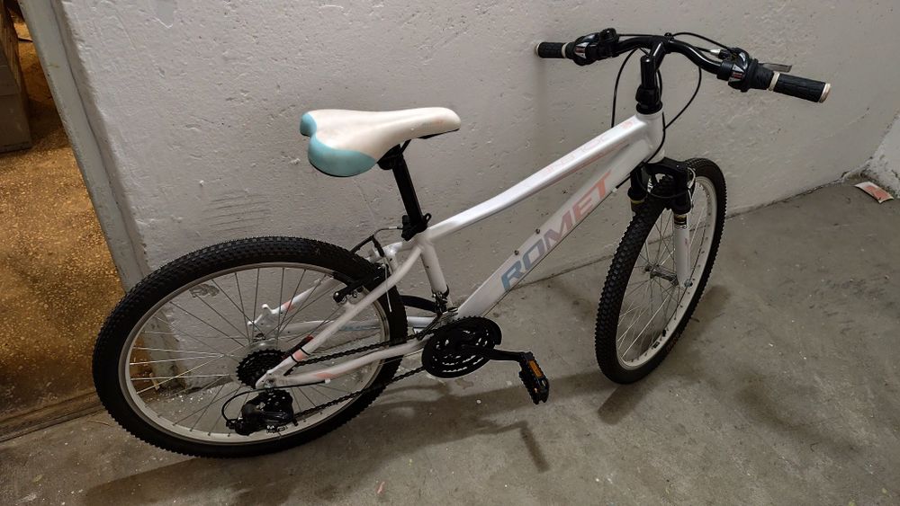 Rower Romet Jolene 24"