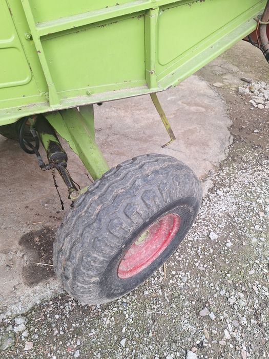 Kombajn Claas Consul