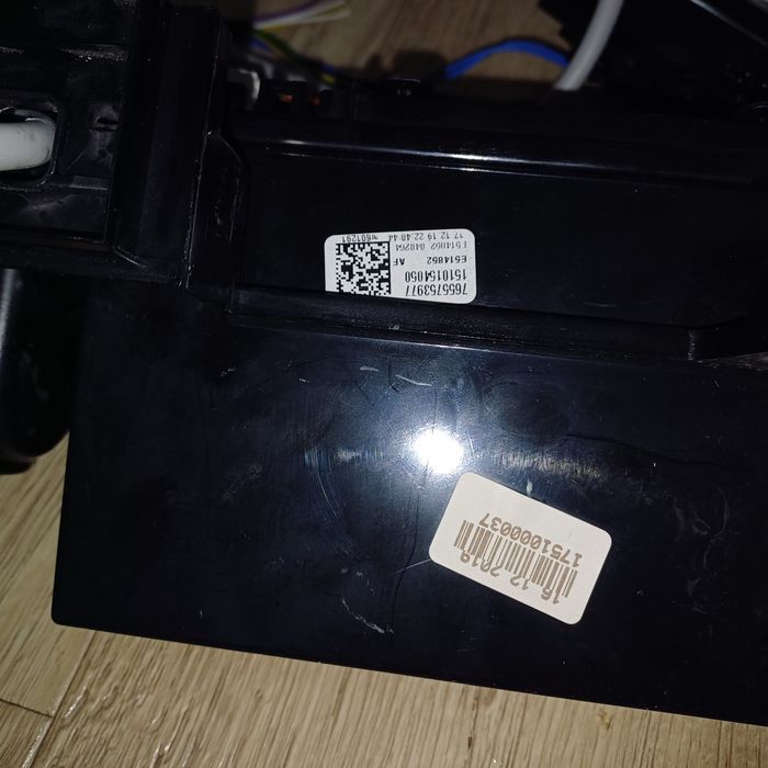 Zmywarka Beko DIN28431 części płyta główna pompa wody