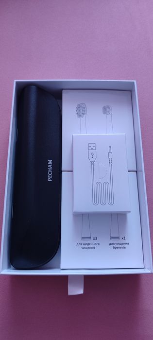 Електрична зубна щітка PECHAM профессиональный уход за зубами дома