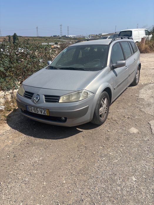 Renault Megane 2004