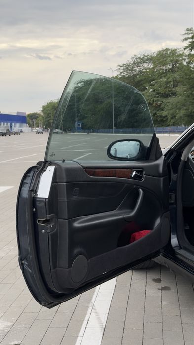Mercedes-Benz CLK 320 Автомат 3.2 газ бенз