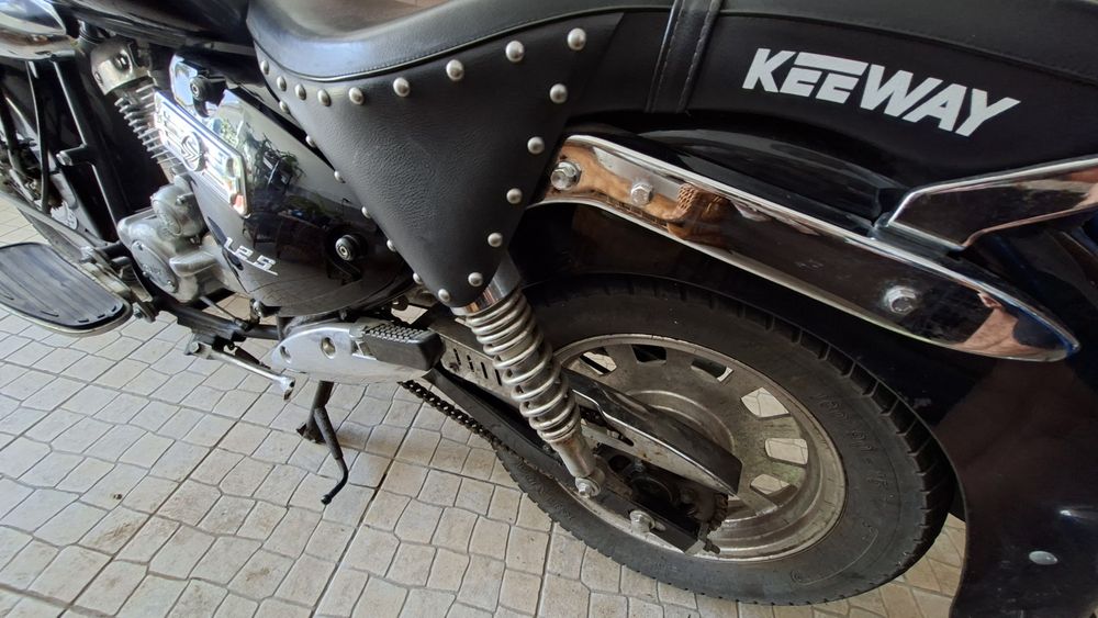 Mota Keeway Superlight (125cc)