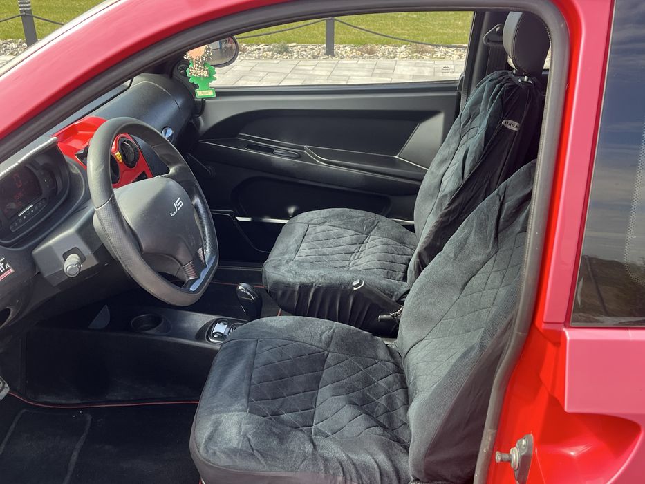 Ligier IXO microcar aixam od 14 roku życia KAT AM L6e