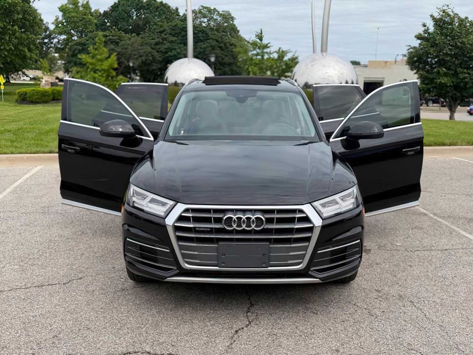 Audi Q5 2.0T      2018