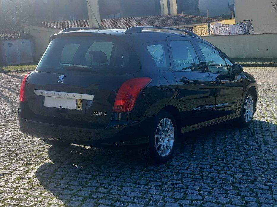 peugeot 308 sw 1.6 hdi premium