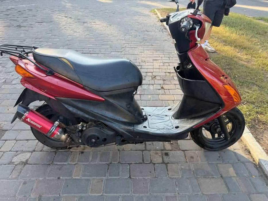 Продам adress125s