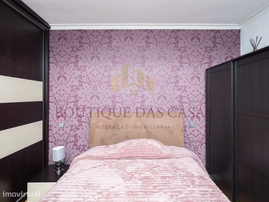 Apartamento T1 - Rechousa