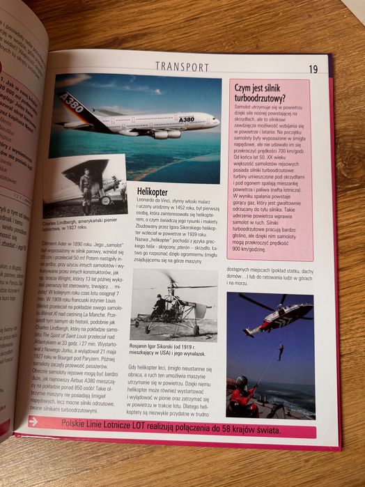 Atlas Juniora Nauka i odkrycia. Wynalazki