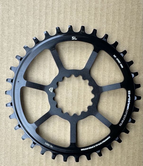 E13 E-Thirteen Zębatka SL Direct Mount 34t offset 8mm /047-055