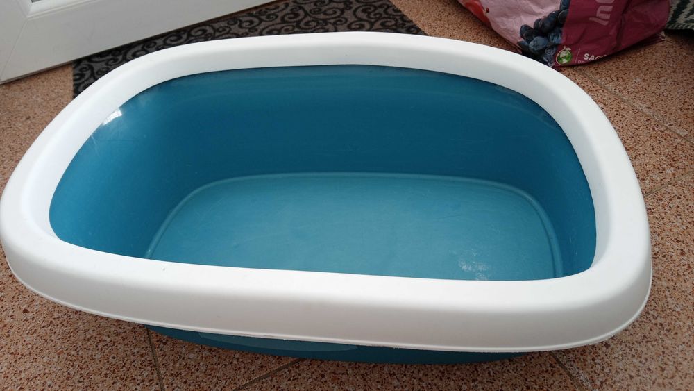 Caixa De Areia para Gatos (grande)