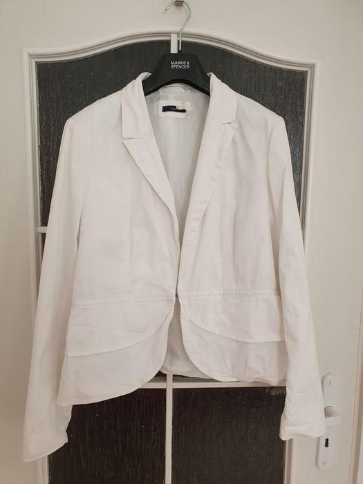 Letni bawełniany żakiet marki Jake*s rozmiar 42