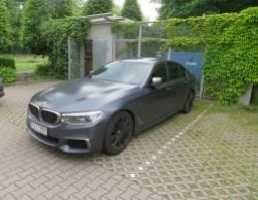 Syndyk sprzeda BMW M550I XD, 2018, PO1JY99