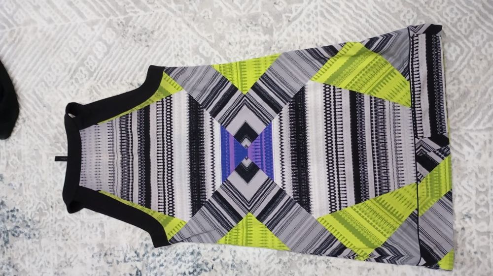 Vestido BCBG Max Azaria