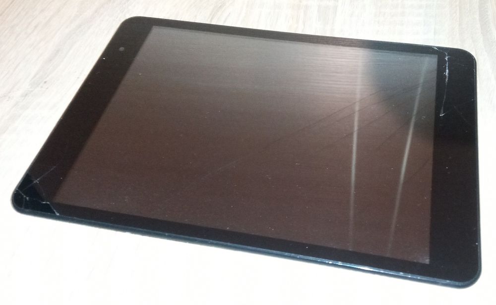 Планшет/книга Bravis NP81QC (Black)