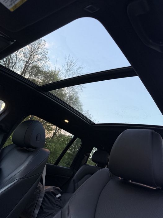 Bmw x7 2020 обмін