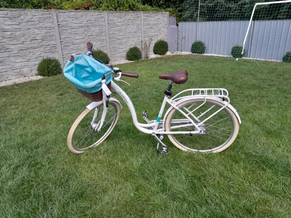 Rower miejski damski KROSS Le Grand Lille 7 (8-biegowy)