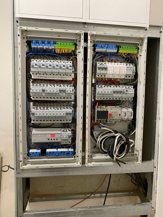 Електрик,синалізація, Відеоспостереження, Інвертори,Стабілізатори