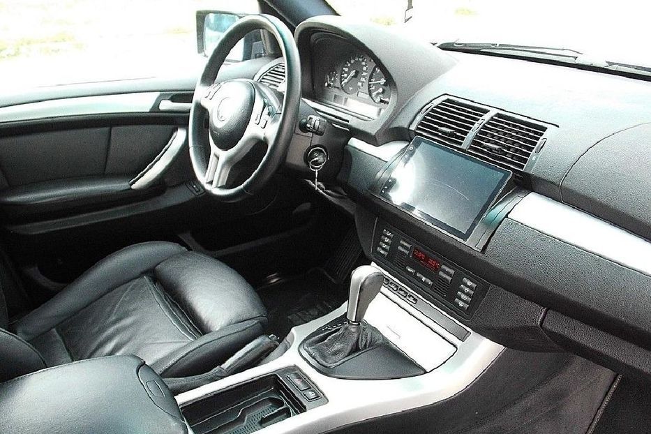BMW X5 E53 3,0 Дизель