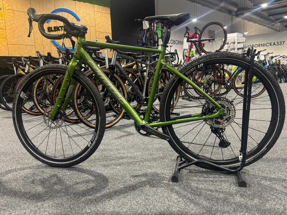 Rower Gravel Corratec ALLROAD Travel 1 ( 520mm)  Raty 0%