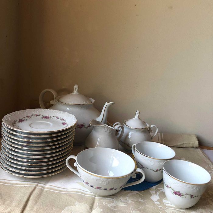 Serviços de Loiça - Variados