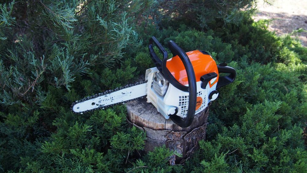 STIHL MS171 MS 171  PILA Pilarka Spalinowa fv 23%