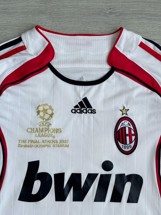 Футбольна Футболка Кака Мілан Kaka AC Milan Adidas Football М Розмір