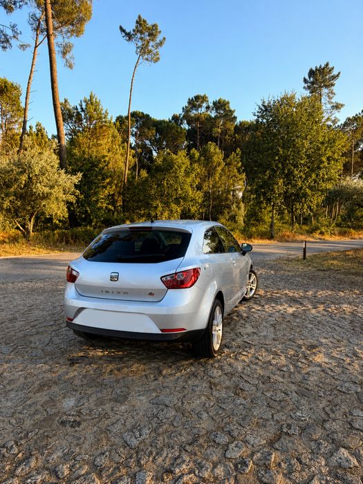 Seat Ibiza 6J 1.4 TDI Poucos Quilometros