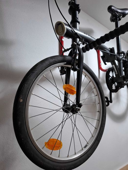Bicicleta dobravel