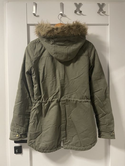 Kurtka parka Tom Tailor