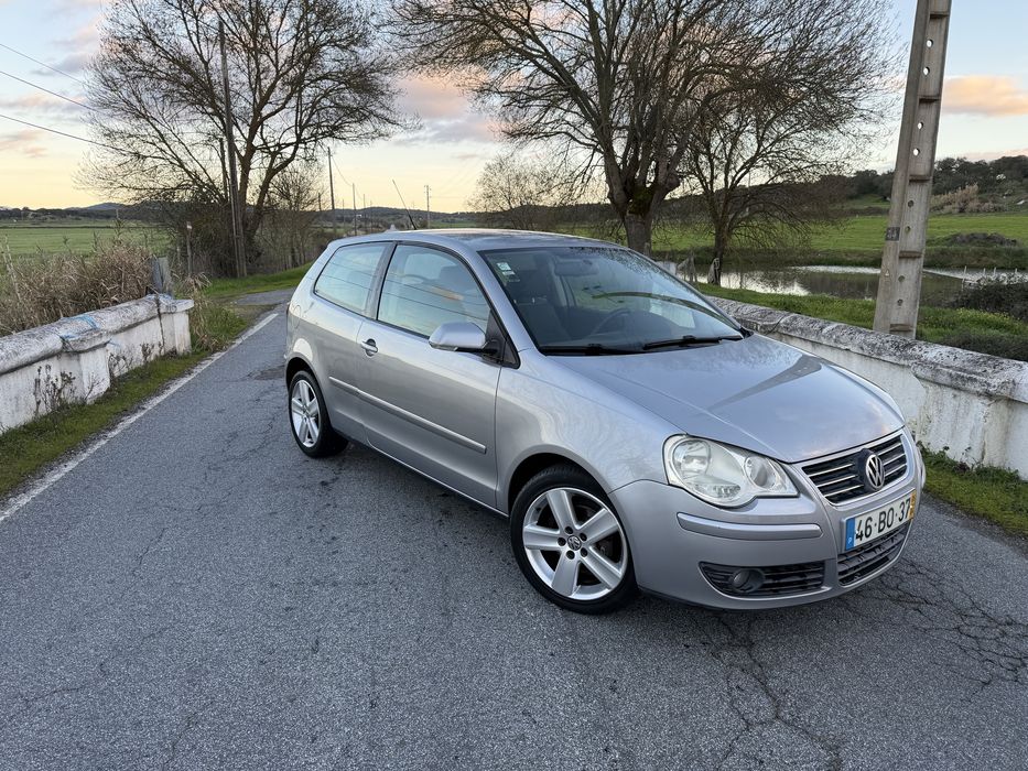 Volkswagen Polo 1.4 TDI