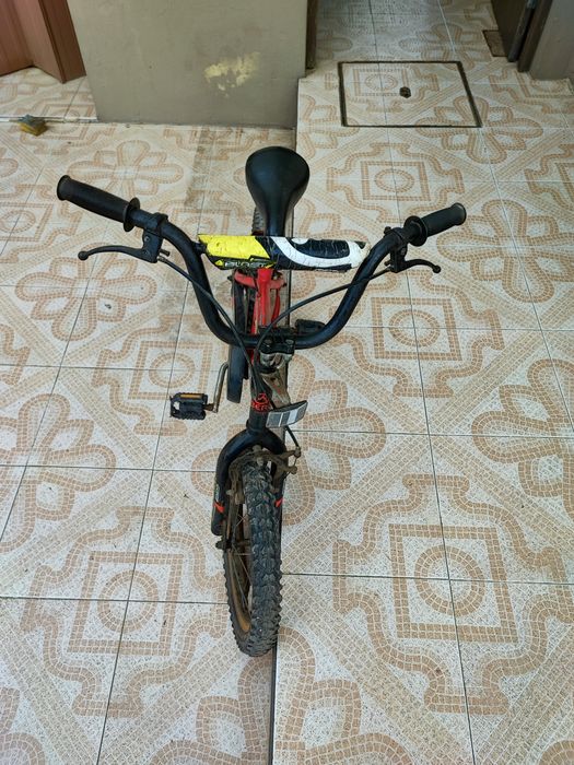 Bicicleta de Criança Berg Blast - Excelente Oportunidade!