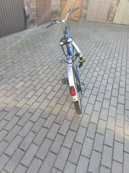 Rower Damka Dla Dziecka