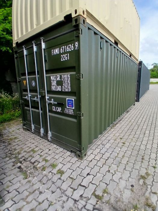 Морський Контейнер Продаж 40ф 20Ф Розпродаж
