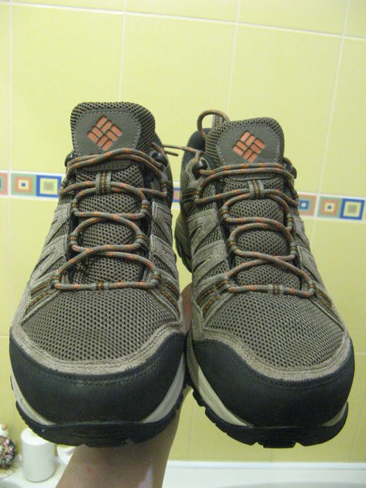 Ботинки Columbia 46 Out Dry Waterproof