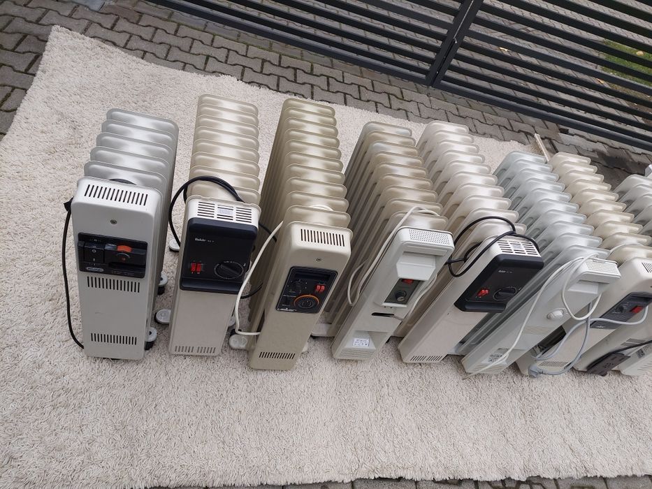 Grzejnik elektryczny grzejnik olejowy kaloryfer elektryczny