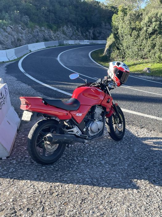Honda CB500 - ano 1999