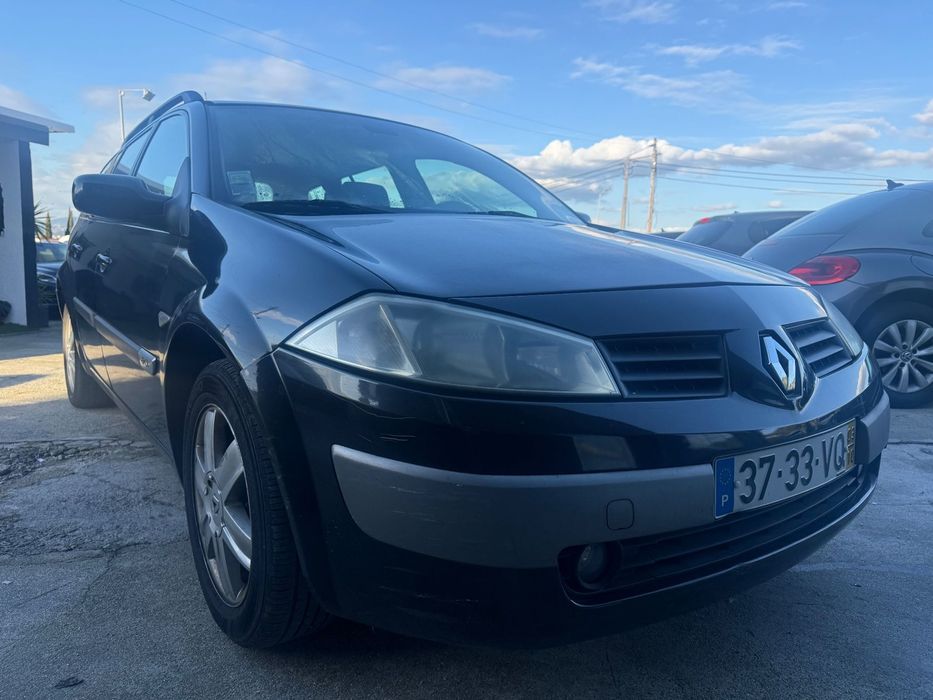 Renault Mégane Break 1.5 dCi L Dynamique