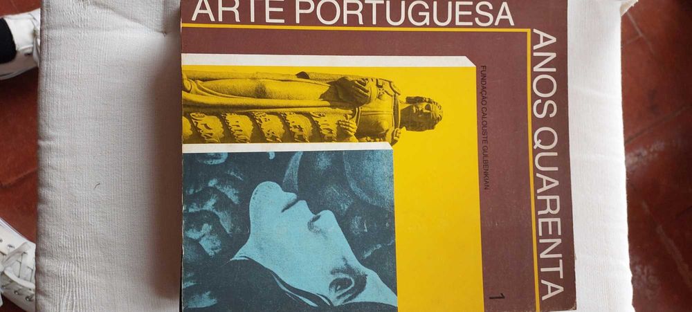 Os anos quarenta na arte portuguesa,5 revistas