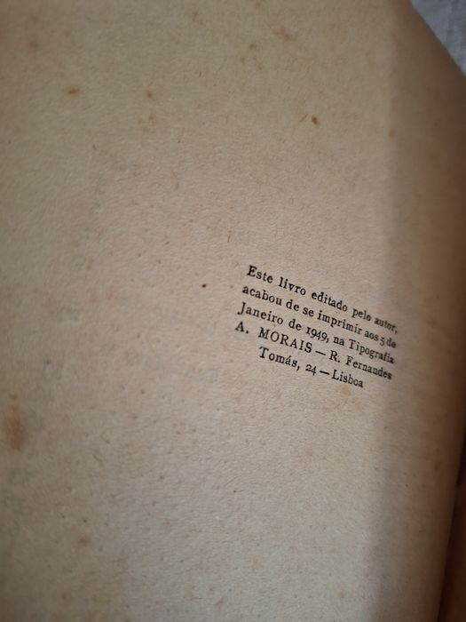 Livro do General Norton de Matos