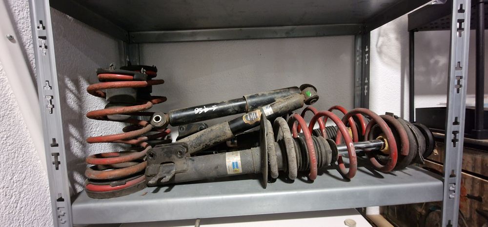 Amortecedores fiat punto Eibach