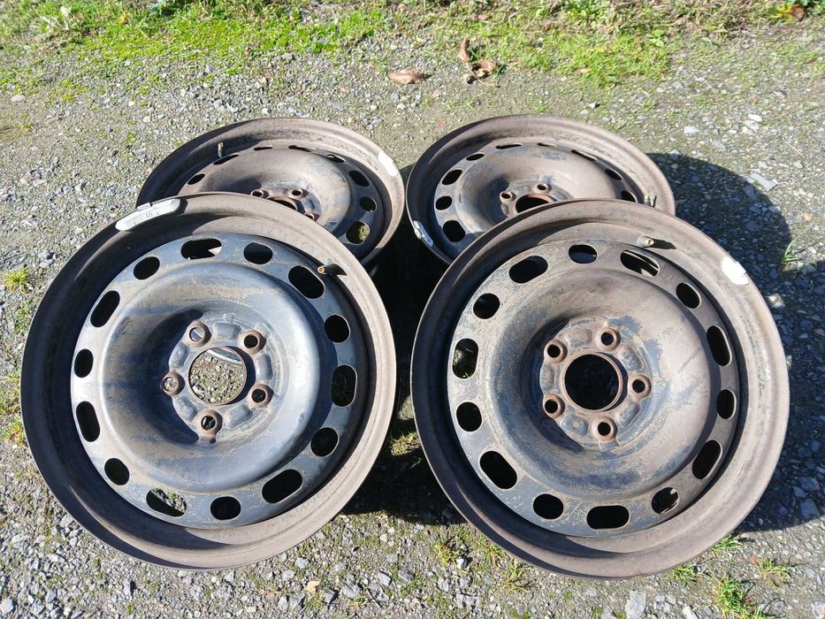 Felgi 16'' Mazda 3 MPV 5 CX-3 6 CX-5 F-VAT
