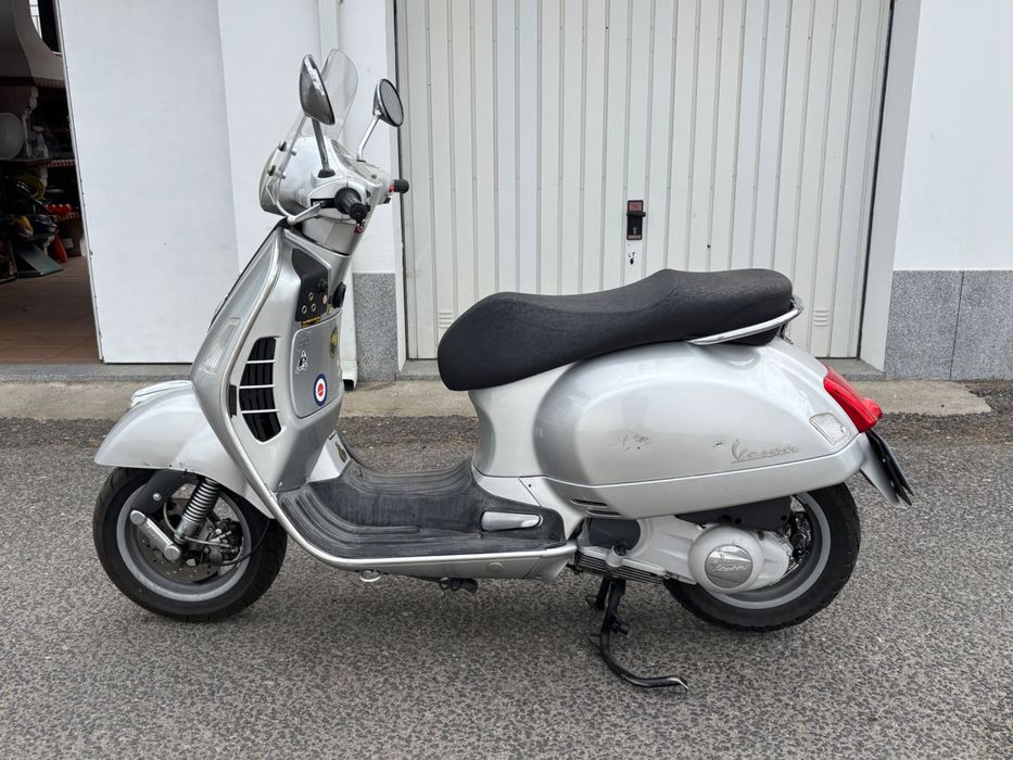 Vespa GTS 250ie 2008