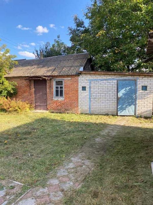 Продам будинок с. Новоселівка Богодухівський район (169134)