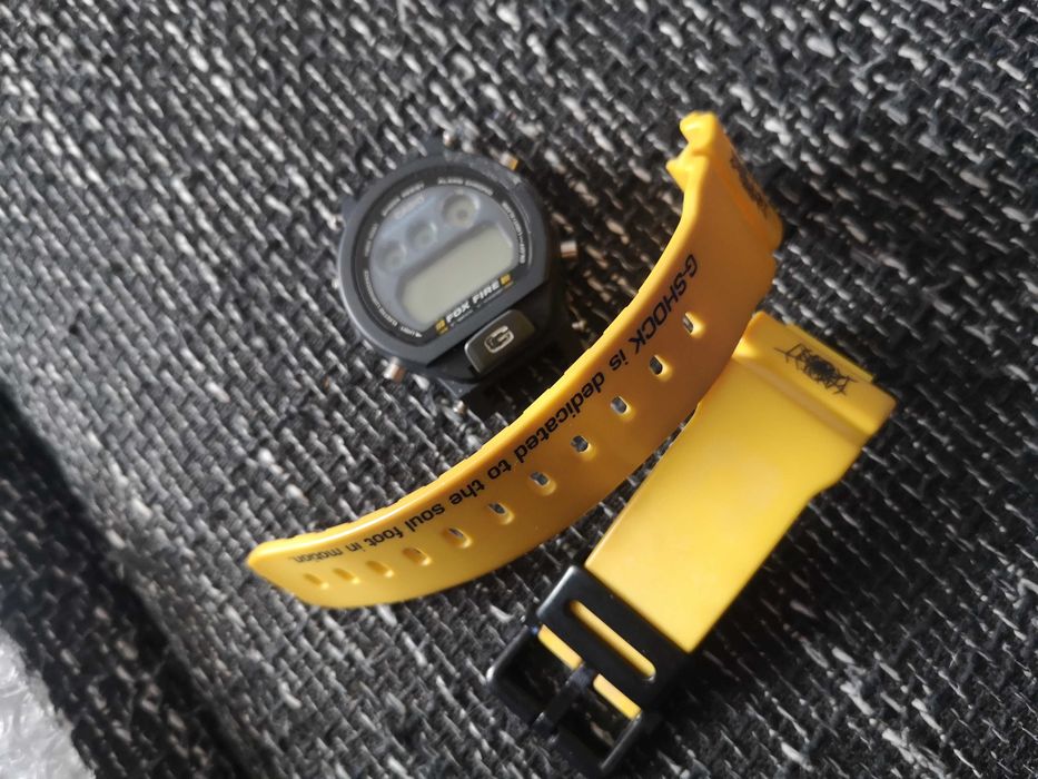 Zegarek Casio G-SHOCK Dw-6900h-9jf
